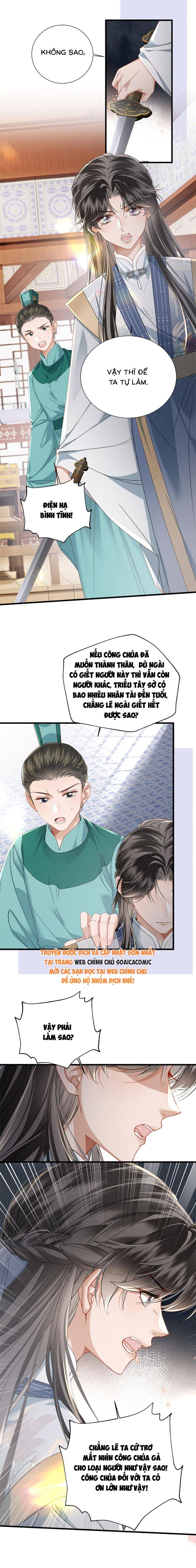 Khi Tôi Trở Thành Cứu Tinh Của Gia Đình Bạo Quân - Chap 95 - Trang 8