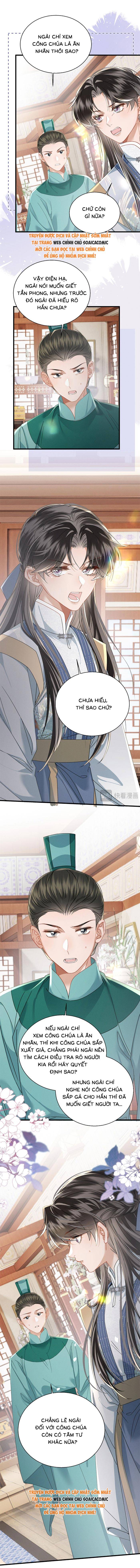 Khi Tôi Trở Thành Cứu Tinh Của Gia Đình Bạo Quân - Chap 95 - Trang 9