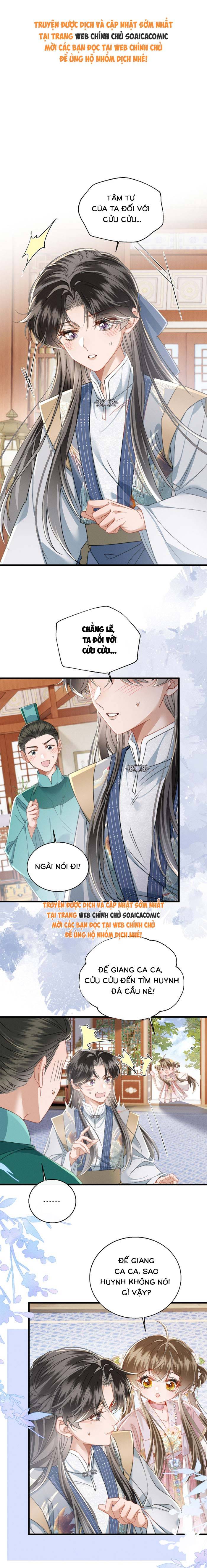 Khi Tôi Trở Thành Cứu Tinh Của Gia Đình Bạo Quân - Chap 96 - Trang 1