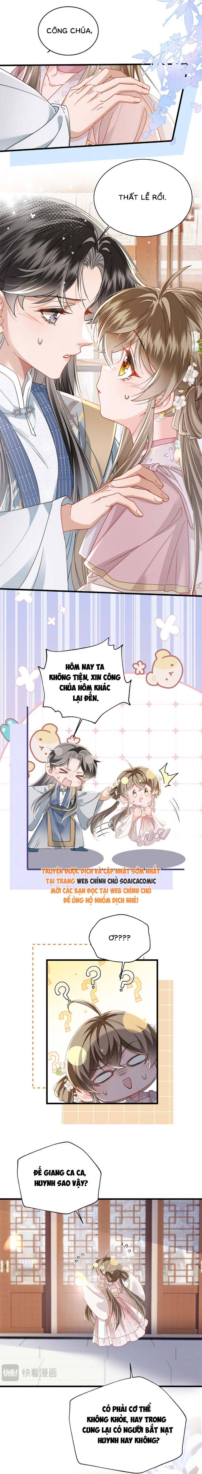 Khi Tôi Trở Thành Cứu Tinh Của Gia Đình Bạo Quân - Chap 96 - Trang 2