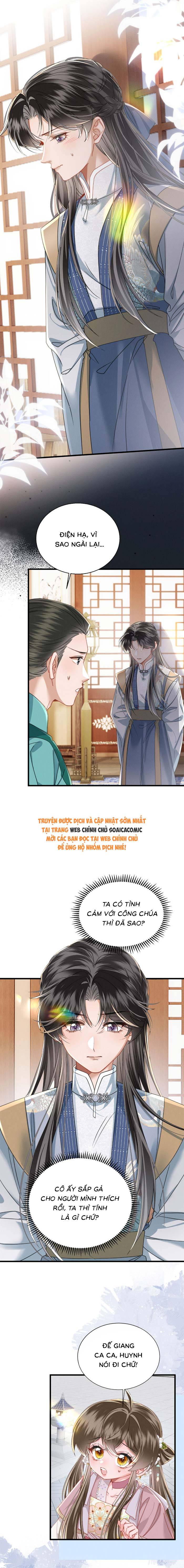 Khi Tôi Trở Thành Cứu Tinh Của Gia Đình Bạo Quân - Chap 96 - Trang 3
