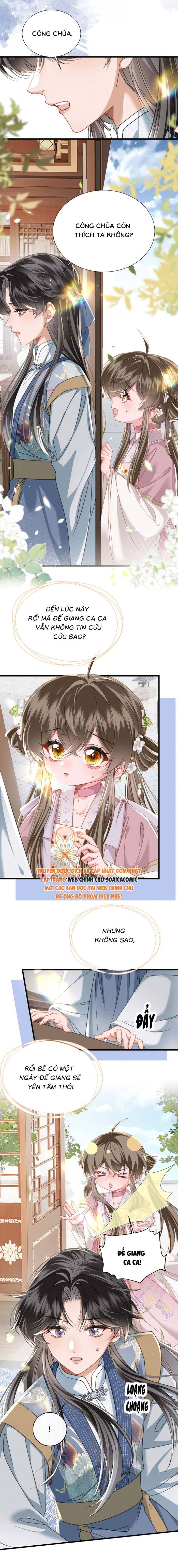 Khi Tôi Trở Thành Cứu Tinh Của Gia Đình Bạo Quân - Chap 96 - Trang 4
