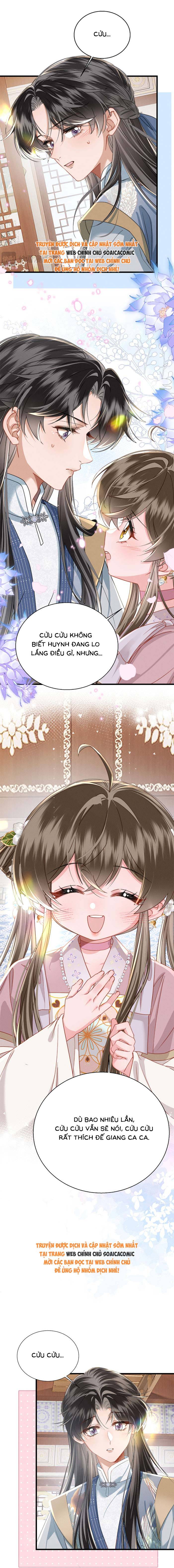 Khi Tôi Trở Thành Cứu Tinh Của Gia Đình Bạo Quân - Chap 96 - Trang 5