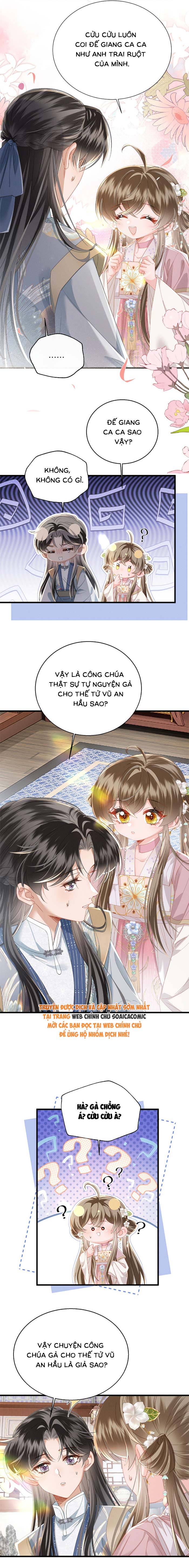 Khi Tôi Trở Thành Cứu Tinh Của Gia Đình Bạo Quân - Chap 96 - Trang 6
