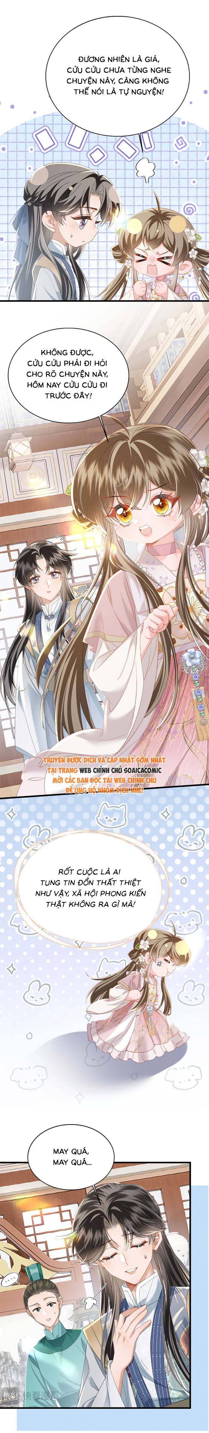 Khi Tôi Trở Thành Cứu Tinh Của Gia Đình Bạo Quân - Chap 96 - Trang 7