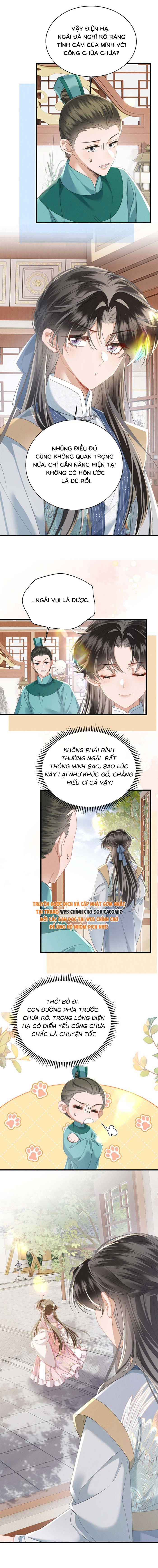 Khi Tôi Trở Thành Cứu Tinh Của Gia Đình Bạo Quân - Chap 96 - Trang 8