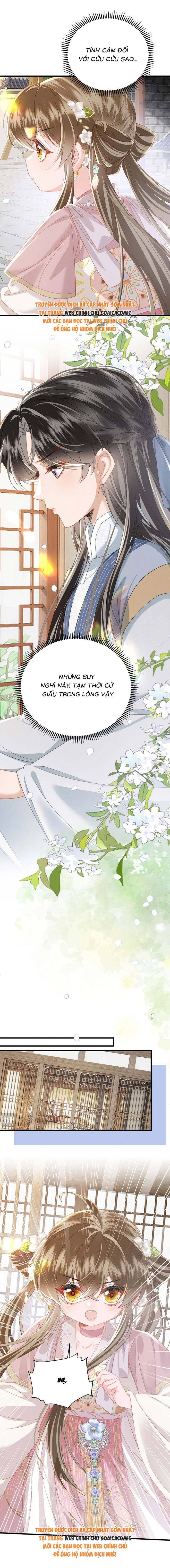 Khi Tôi Trở Thành Cứu Tinh Của Gia Đình Bạo Quân - Chap 96 - Trang 9