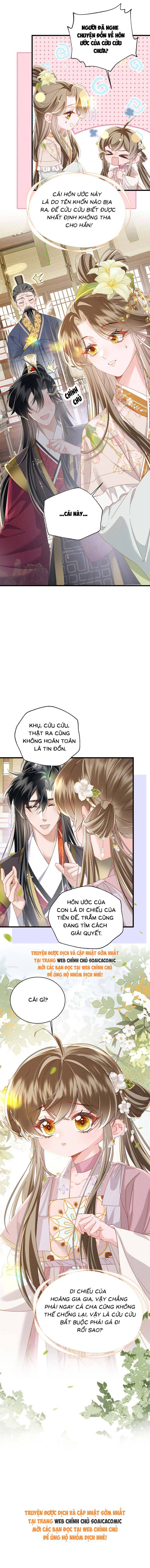 Khi Tôi Trở Thành Cứu Tinh Của Gia Đình Bạo Quân - Chap 96 - Trang 10