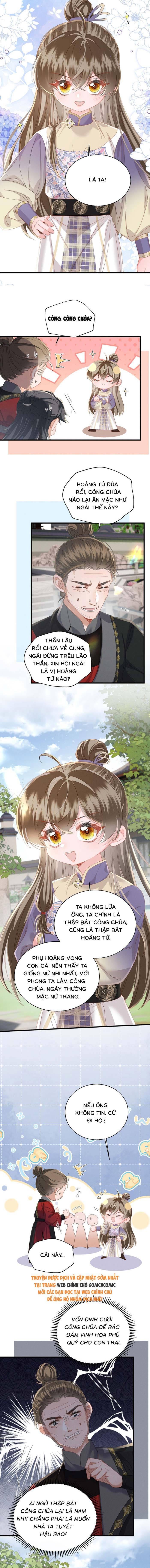 Khi Tôi Trở Thành Cứu Tinh Của Gia Đình Bạo Quân - Chap 97 - Trang 5