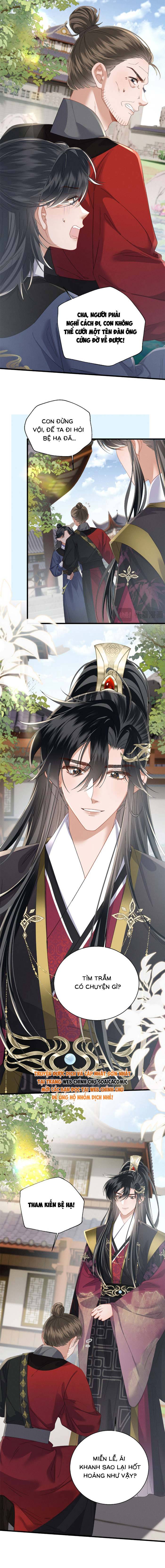 Khi Tôi Trở Thành Cứu Tinh Của Gia Đình Bạo Quân - Chap 97 - Trang 6