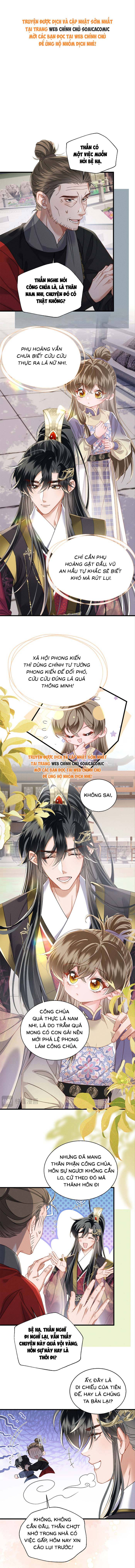 Khi Tôi Trở Thành Cứu Tinh Của Gia Đình Bạo Quân - Chap 97 - Trang 7
