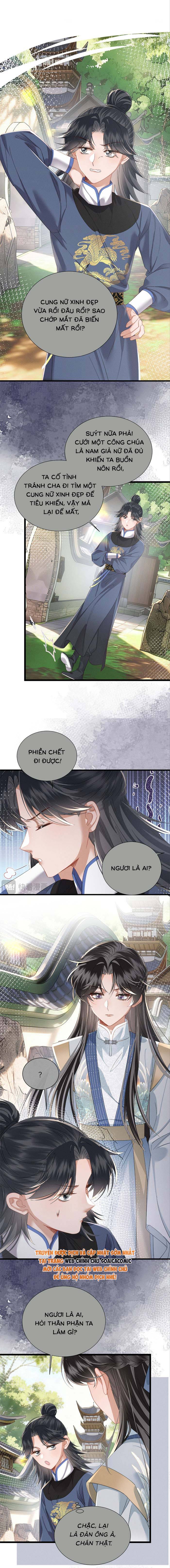 Khi Tôi Trở Thành Cứu Tinh Của Gia Đình Bạo Quân - Chap 98 - Trang 5
