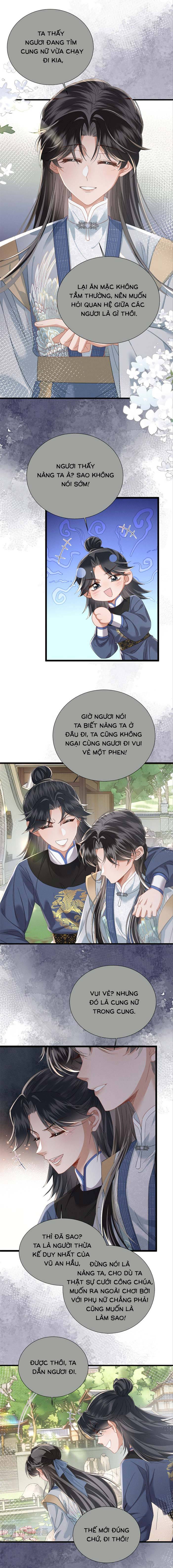 Khi Tôi Trở Thành Cứu Tinh Của Gia Đình Bạo Quân - Chap 98 - Trang 6