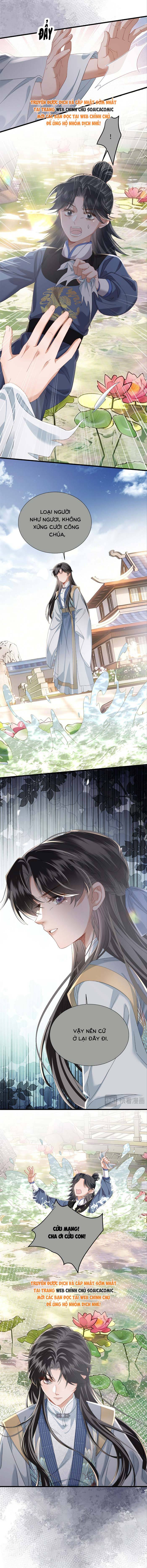Khi Tôi Trở Thành Cứu Tinh Của Gia Đình Bạo Quân - Chap 98 - Trang 8