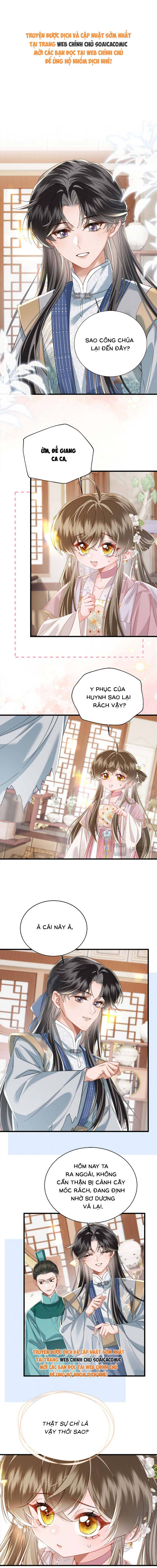 Khi Tôi Trở Thành Cứu Tinh Của Gia Đình Bạo Quân - Chap 99 - Trang 1