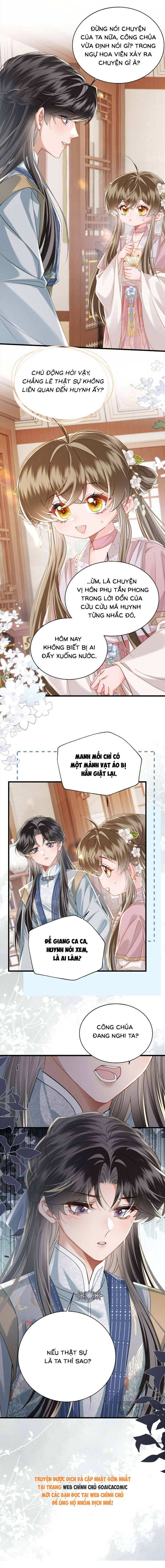 Khi Tôi Trở Thành Cứu Tinh Của Gia Đình Bạo Quân - Chap 99 - Trang 2