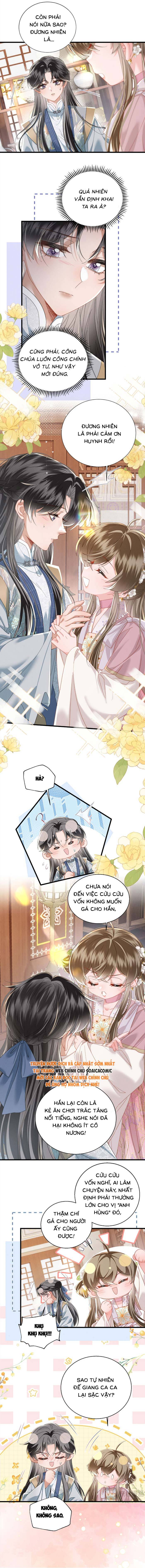 Khi Tôi Trở Thành Cứu Tinh Của Gia Đình Bạo Quân - Chap 99 - Trang 3