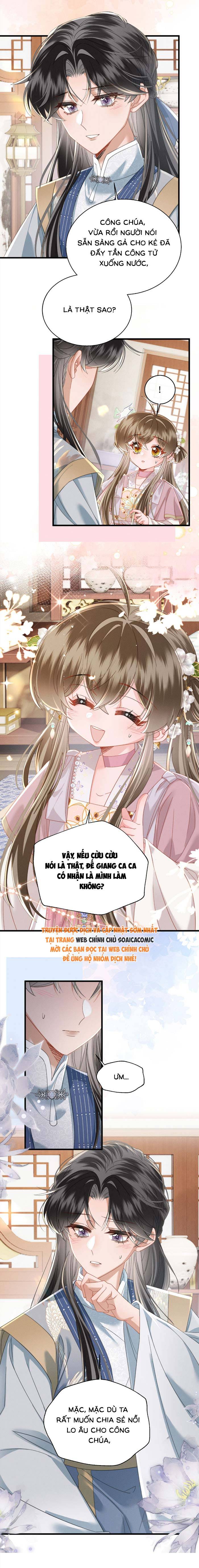 Khi Tôi Trở Thành Cứu Tinh Của Gia Đình Bạo Quân - Chap 99 - Trang 4