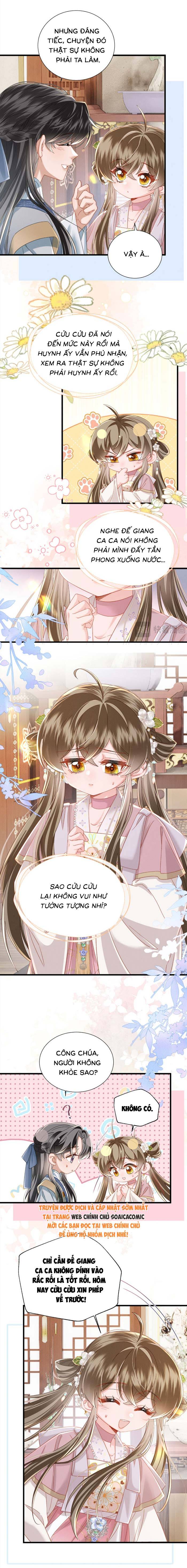 Khi Tôi Trở Thành Cứu Tinh Của Gia Đình Bạo Quân - Chap 99 - Trang 5