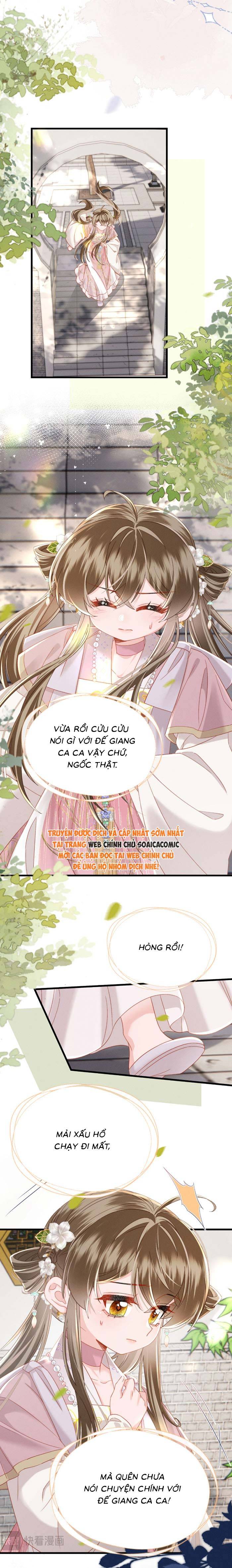 Khi Tôi Trở Thành Cứu Tinh Của Gia Đình Bạo Quân - Chap 99 - Trang 8