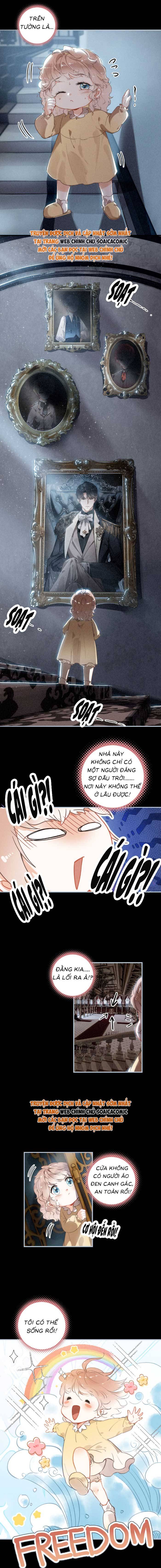 Khi Tôi Xuyên Vào Gia Đình Toàn Phản Diện - Chap 1 - Trang 11