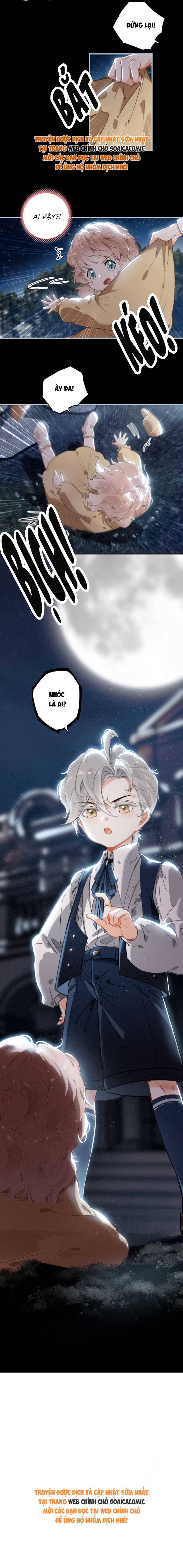 Khi Tôi Xuyên Vào Gia Đình Toàn Phản Diện - Chap 1 - Trang 12