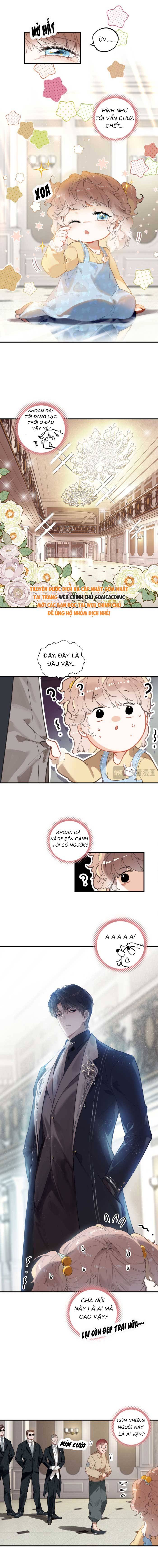 Khi Tôi Xuyên Vào Gia Đình Toàn Phản Diện - Chap 1 - Trang 3