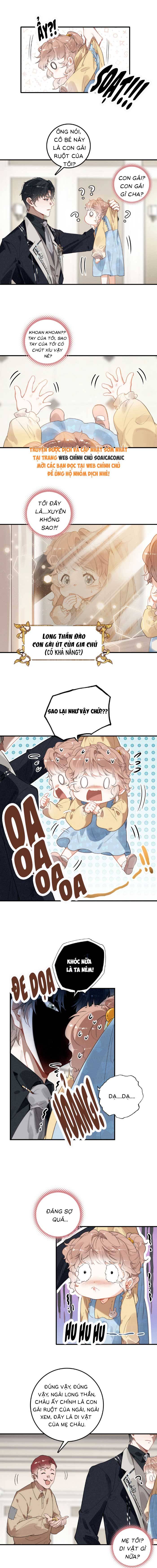 Khi Tôi Xuyên Vào Gia Đình Toàn Phản Diện - Chap 1 - Trang 4