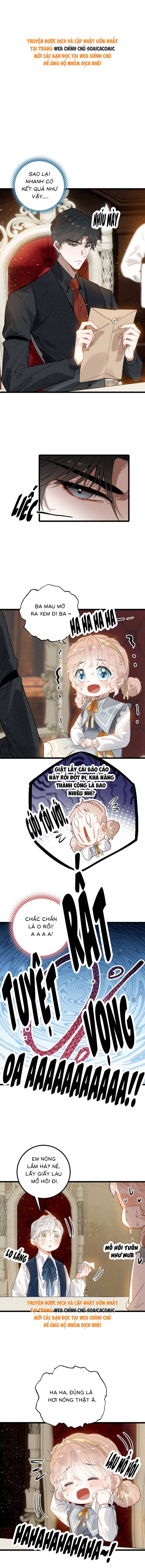 Khi Tôi Xuyên Vào Gia Đình Toàn Phản Diện - Chap 10 - Trang 1