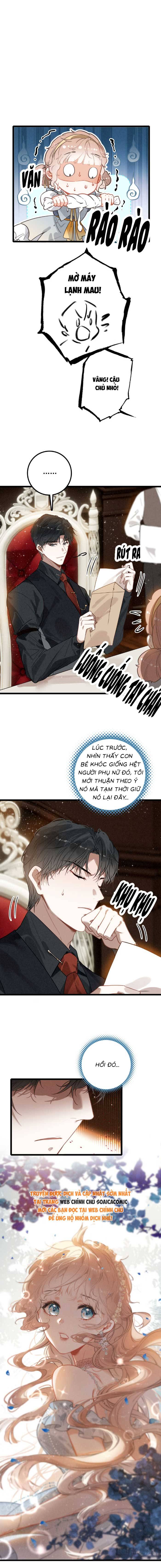 Khi Tôi Xuyên Vào Gia Đình Toàn Phản Diện - Chap 10 - Trang 2