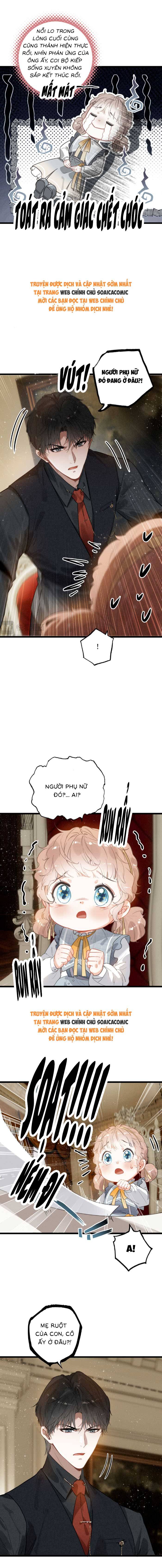 Khi Tôi Xuyên Vào Gia Đình Toàn Phản Diện - Chap 10 - Trang 4