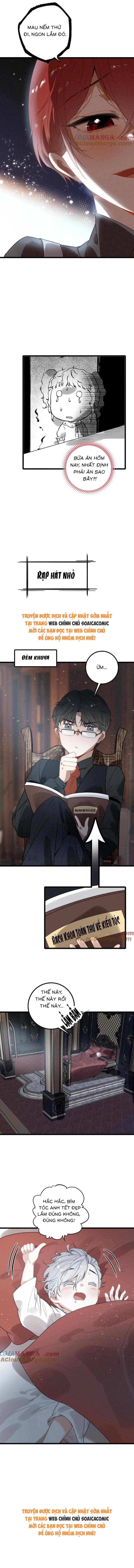 Khi Tôi Xuyên Vào Gia Đình Toàn Phản Diện - Chap 11 - Trang 9