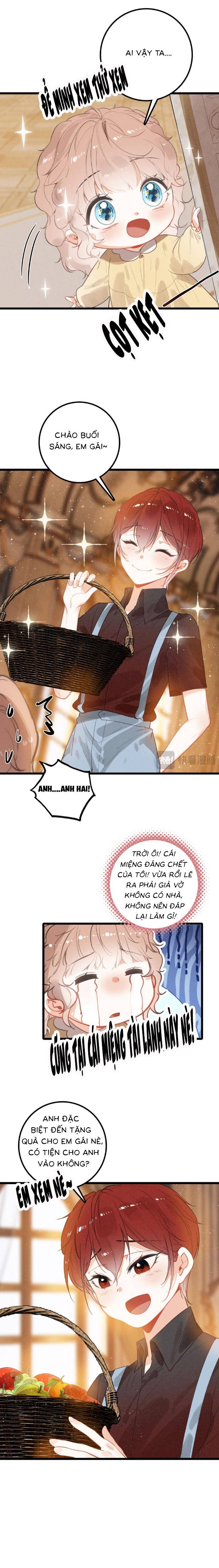 Khi Tôi Xuyên Vào Gia Đình Toàn Phản Diện - Chap 12 - Trang 8