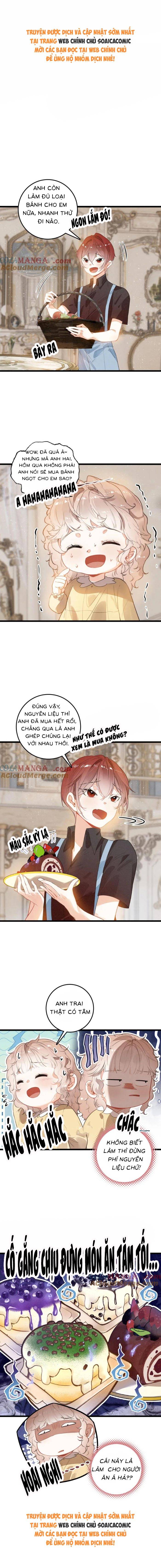 Khi Tôi Xuyên Vào Gia Đình Toàn Phản Diện - Chap 13 - Trang 1