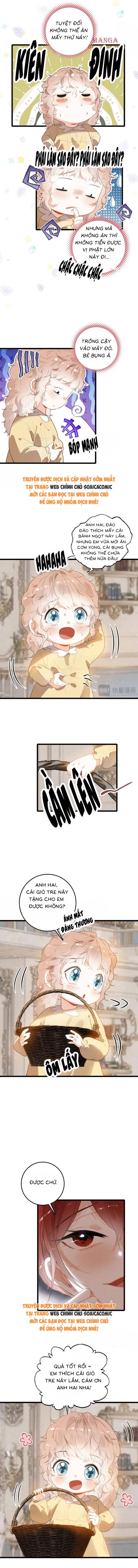 Khi Tôi Xuyên Vào Gia Đình Toàn Phản Diện - Chap 13 - Trang 3