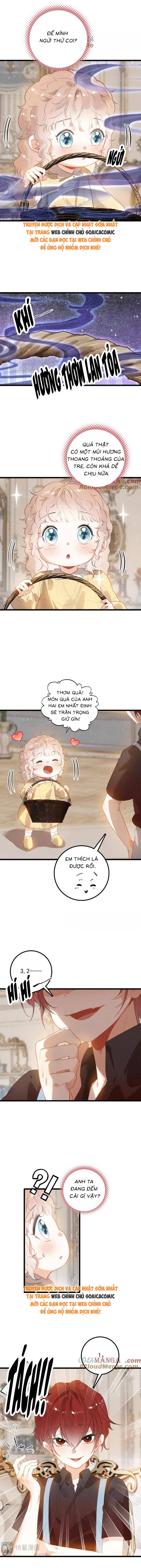 Khi Tôi Xuyên Vào Gia Đình Toàn Phản Diện - Chap 13 - Trang 5