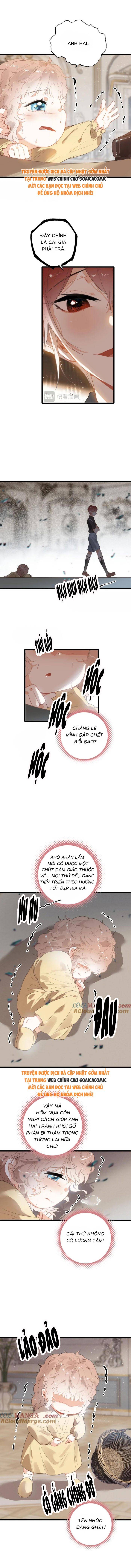Khi Tôi Xuyên Vào Gia Đình Toàn Phản Diện - Chap 13 - Trang 7
