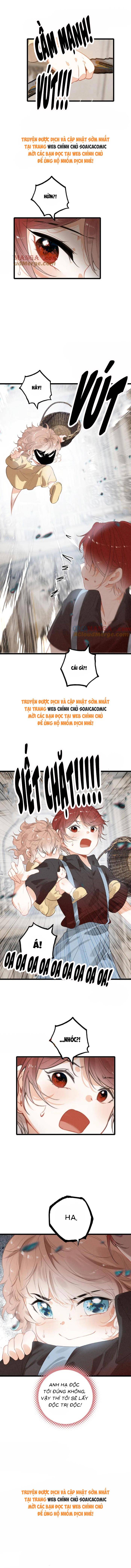 Khi Tôi Xuyên Vào Gia Đình Toàn Phản Diện - Chap 13 - Trang 8