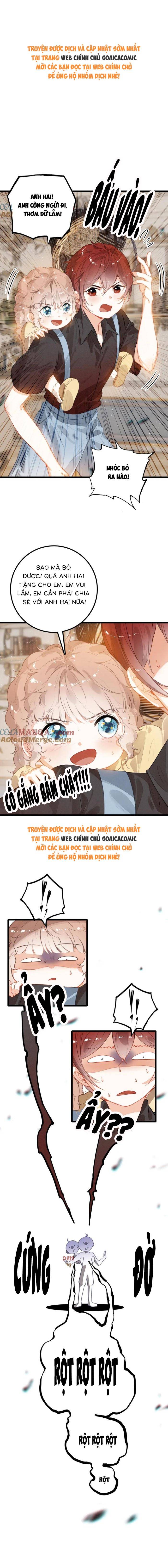 Khi Tôi Xuyên Vào Gia Đình Toàn Phản Diện - Chap 14 - Trang 1