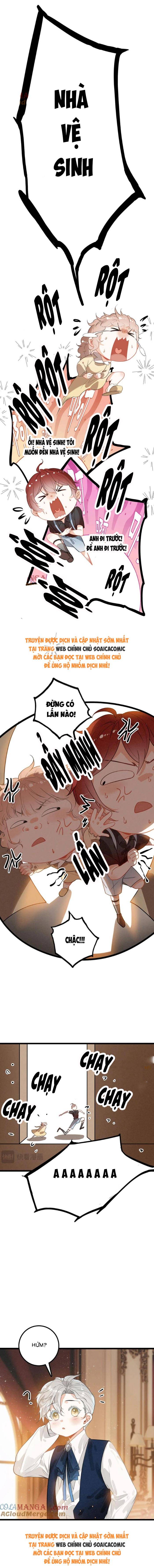 Khi Tôi Xuyên Vào Gia Đình Toàn Phản Diện - Chap 14 - Trang 2
