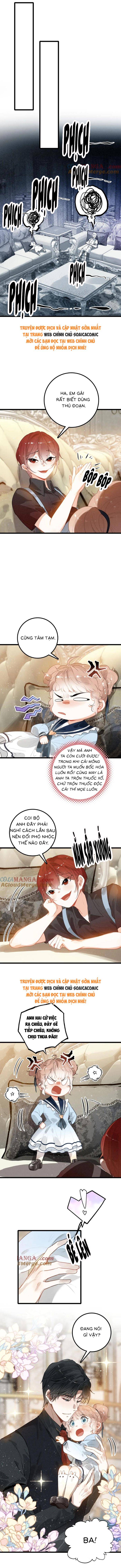 Khi Tôi Xuyên Vào Gia Đình Toàn Phản Diện - Chap 14 - Trang 5