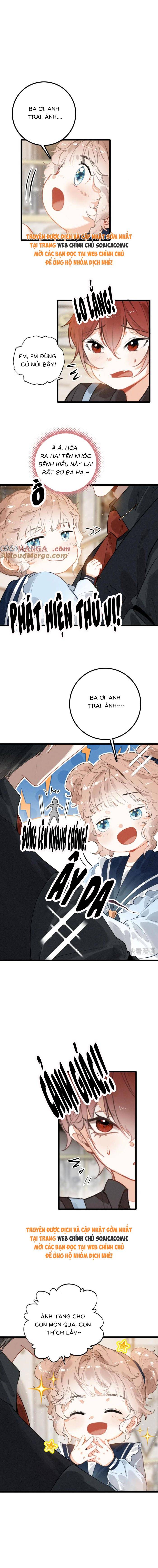 Khi Tôi Xuyên Vào Gia Đình Toàn Phản Diện - Chap 14 - Trang 6