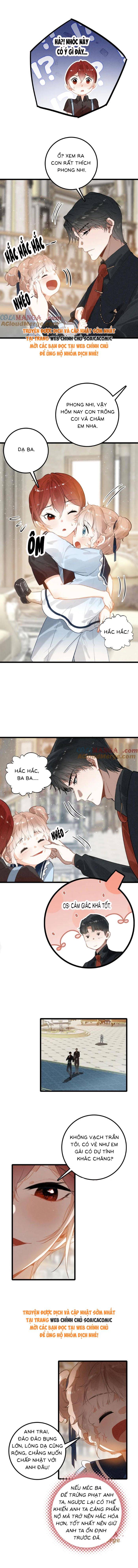 Khi Tôi Xuyên Vào Gia Đình Toàn Phản Diện - Chap 14 - Trang 7