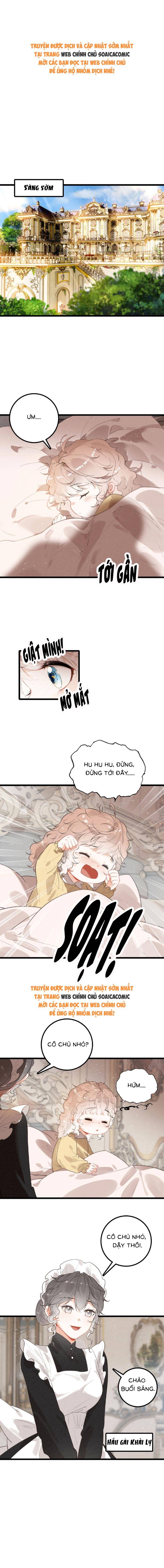 Khi Tôi Xuyên Vào Gia Đình Toàn Phản Diện - Chap 15 - Trang 1