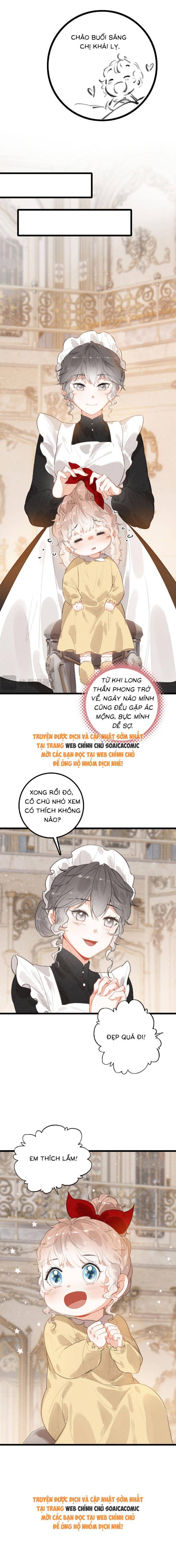 Khi Tôi Xuyên Vào Gia Đình Toàn Phản Diện - Chap 15 - Trang 2