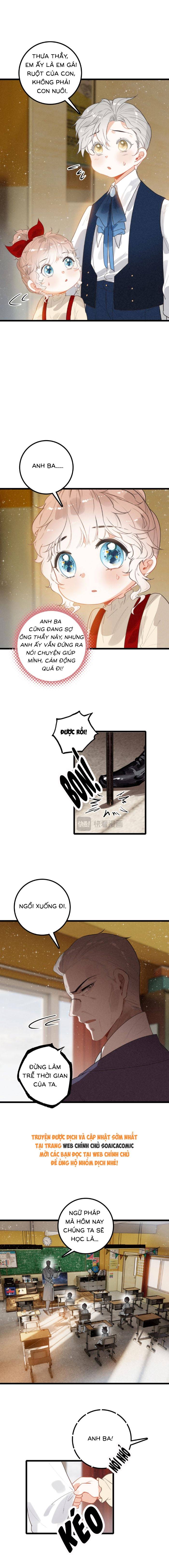 Khi Tôi Xuyên Vào Gia Đình Toàn Phản Diện - Chap 15 - Trang 7