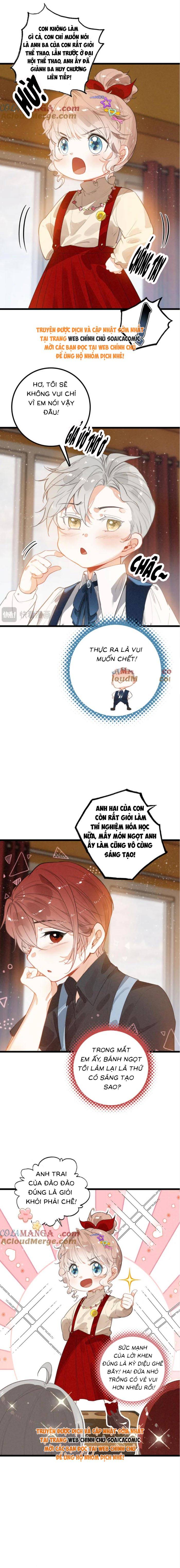 Khi Tôi Xuyên Vào Gia Đình Toàn Phản Diện - Chap 16 - Trang 2