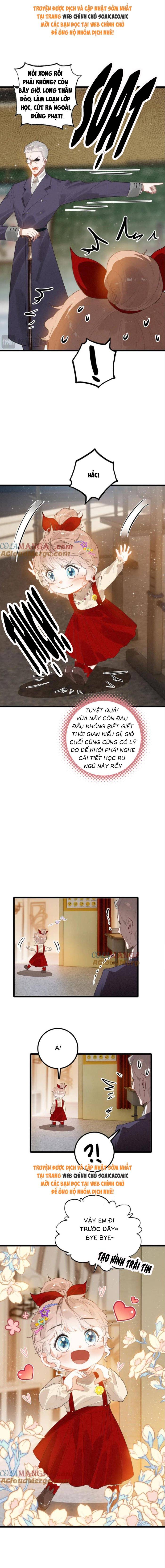 Khi Tôi Xuyên Vào Gia Đình Toàn Phản Diện - Chap 16 - Trang 6
