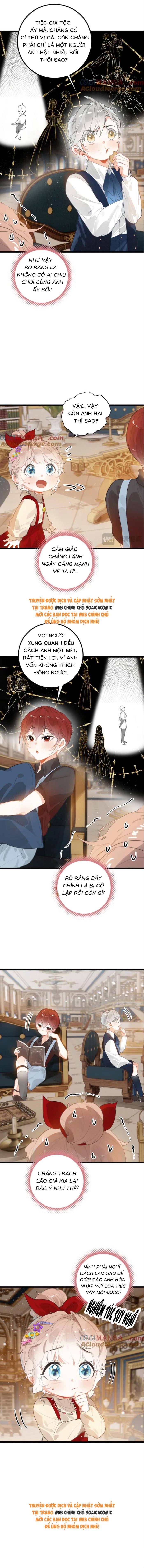 Khi Tôi Xuyên Vào Gia Đình Toàn Phản Diện - Chap 16 - Trang 9