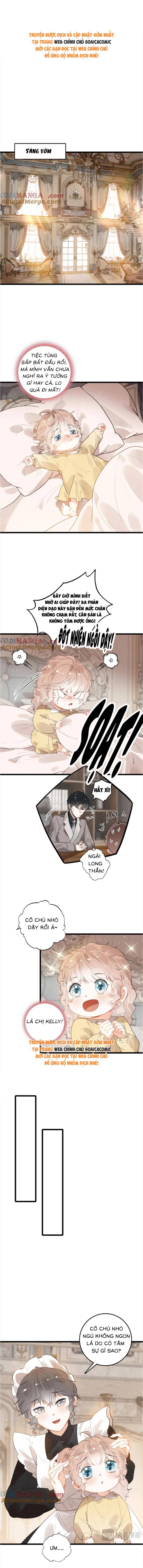 Khi Tôi Xuyên Vào Gia Đình Toàn Phản Diện - Chap 17 - Trang 1